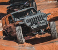 REAR COIL SPRINGS (2 DOOR) 2" LIFT