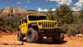 REAR COIL SPRINGS (2 DOOR) 2" LIFT