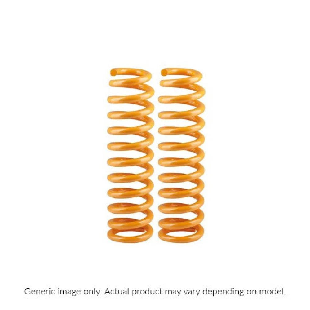 IRONMAN 4X4 springs