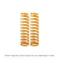 REAR COIL SPRINGS (2 DOOR) 2" LIFT