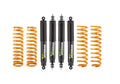 FRONT COIL SPRINGS 2" LIFT - MEDIUM