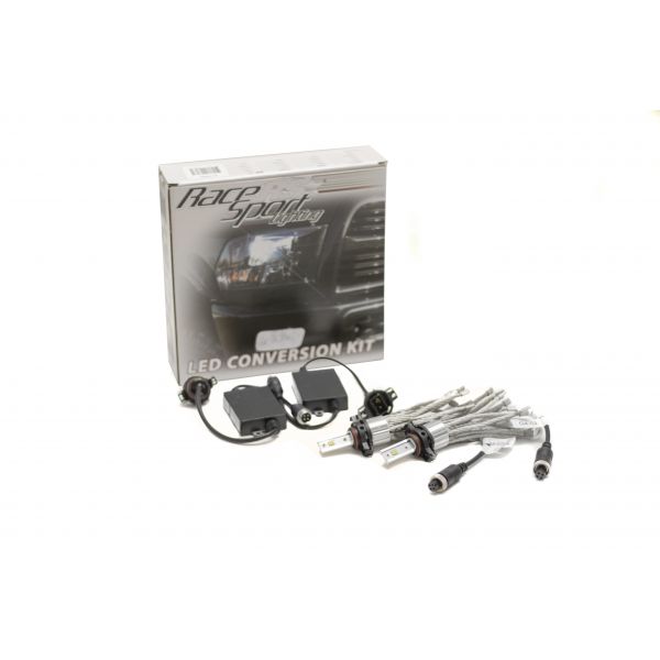 Race Sport headlights
