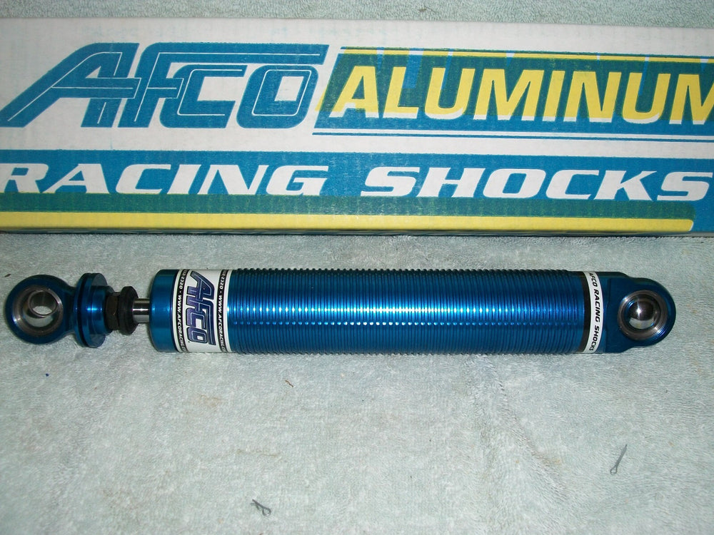 AFCO SMALL BODY ALUM SMOOTH 6IN