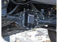 Fabtech 2021+ Ford Bronco Rear Differential Cover