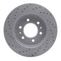 DFC auto part close-up