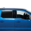 Putco 2021 Ford F-150 - Super Cab Element Chrome Window Visors (Set of 4)