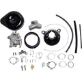 S&S Cycle Super E/G Carb Assembly Bowl - Black