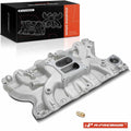 PLENUM TOP, CHEV HI-RAM, 105MM, SATIN