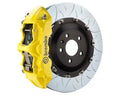Brembo auto part installed view