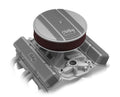 HOLLEY AIR CLNR, FINNED, W/ 14X3 PREMIUM