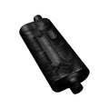 70 Series Chambered Muffler 70 Series 2.50 Center In 2.50 Offset Out Mild Sound Flowmaster