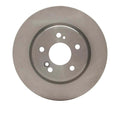 R1 Concepts Brake Rotor- Carbon Coated