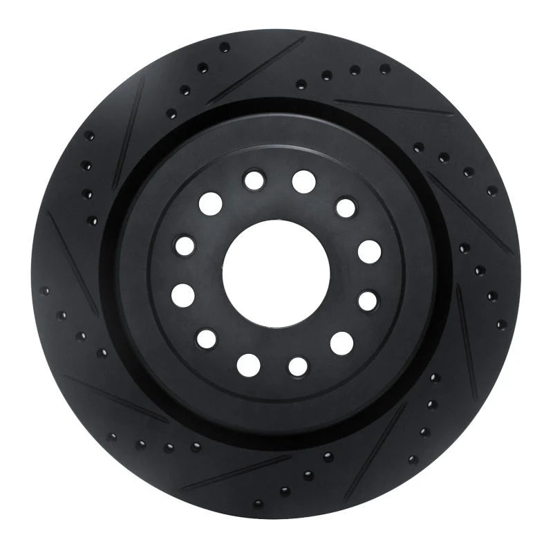 R1 Concepts black auto part