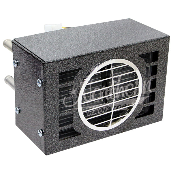 HI-OUTPUT AUXILIARY HEATER