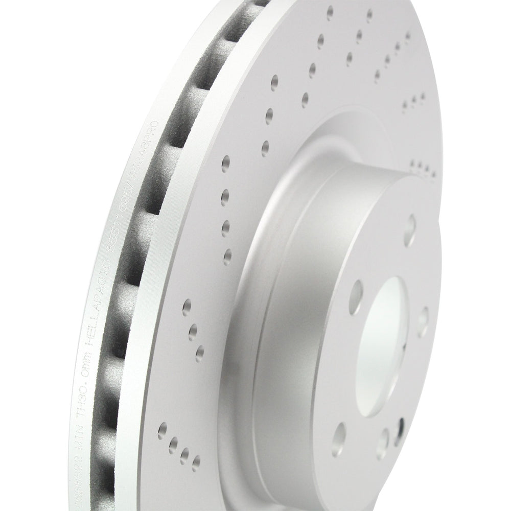 DISC BRAKE ROTOR