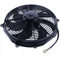 ~(7 lbs. 19X17X4)~ 16 in Curved Paddle Blade Electric Fan