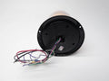 HALO AMBER 8 LED, TALL AMBER DOME 1