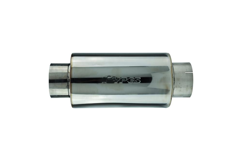 Pypes Performance Exhaust muffler