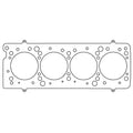 Cometic Fiat Twin Cam .120in MLS Cylinder Head Gasket - 85mm Bore