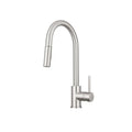 TOUCH SENSOR PULLDOWN RV KITCHEN FAUCET BRUSHED SATIN NICKEL