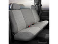 OE SEAT COVER GRAY UNIVERSAL TRUCK FULL SIZE BENCH