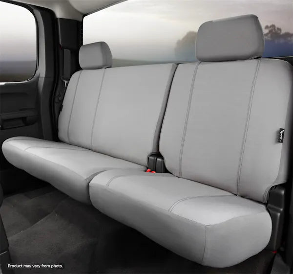 1215 TACOMA SP REAR 40/60 SEAT COVER GRAY