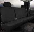 08C ESCAPE SP REAR 60/40 SEAT COVER BLACK