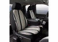 Seat Covers: 2007 Chevrolet Avalanche; split seat 40/20/40 with removable headrests center armrest with cup holder; Wrangler Seat Covers; black