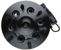 WHEEL HUB ASSEMBLY