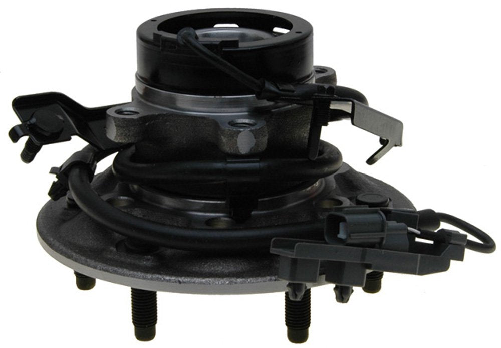 WHEEL HUB ASSEMBLY