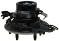 WHEEL HUB ASSEMBLY