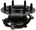 WHEEL HUB ASSEMBLY