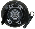 WHEEL HUB ASSEMBLY