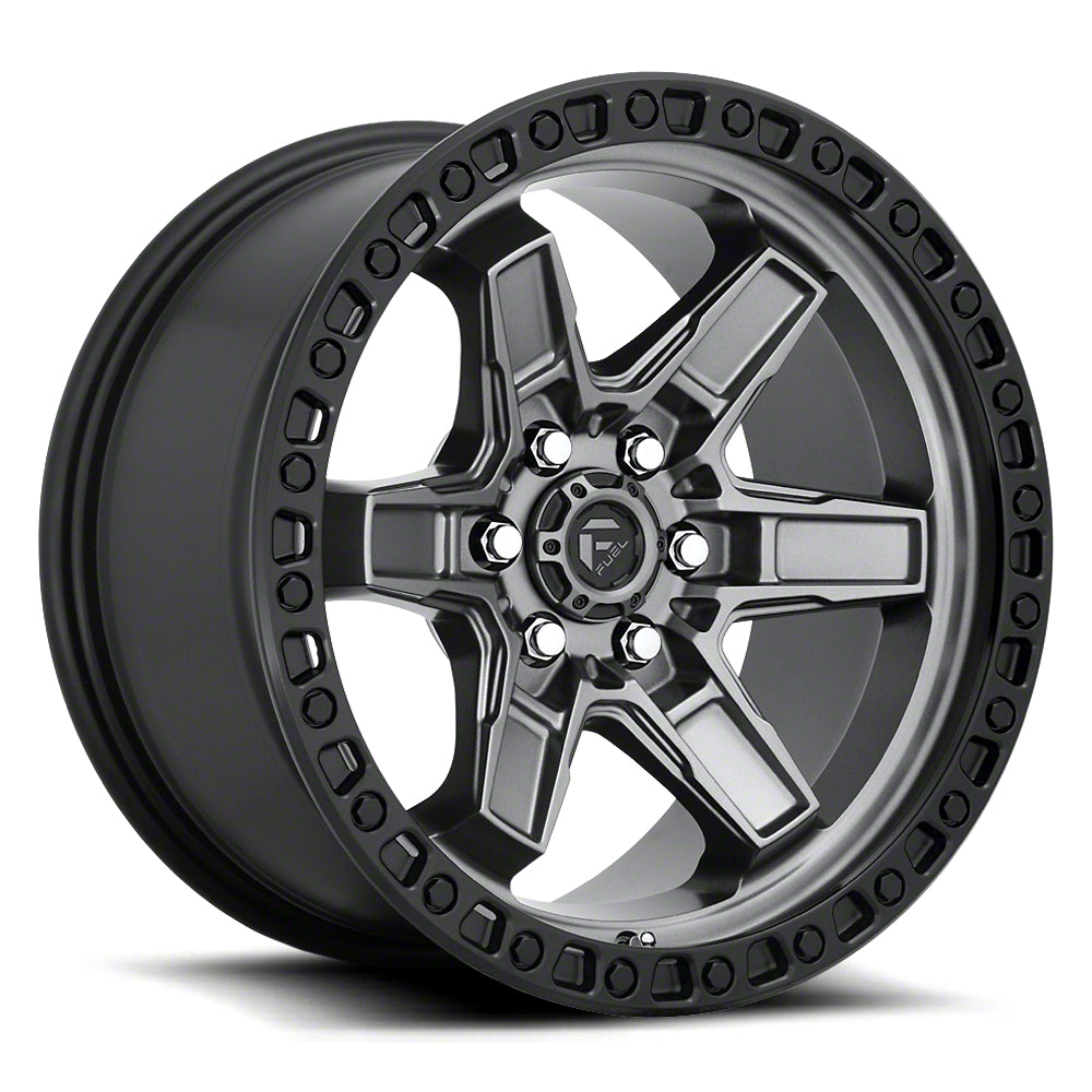 KICKER 18X9 6X139.7 GDB 4.56 106.1