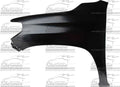 CAPA LT FRT FENDER ASSY TOYOTA AVALON 0518