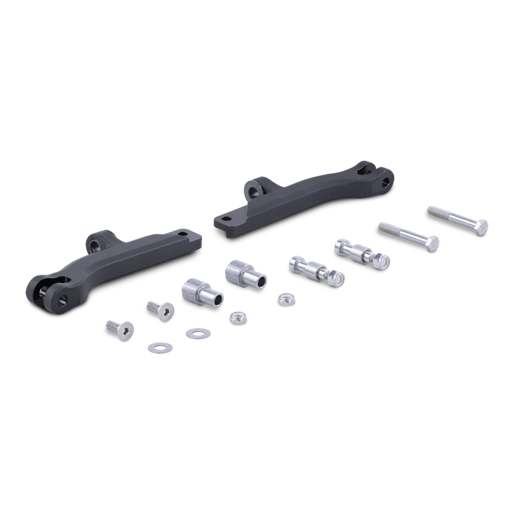 SUPPORT BRACKET KIT SUPPORT BRACKET KIT FOR USE WITH FRONT MOUNT TOURNAMENT CYL