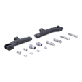 SUPPORT BRACKET KIT SUPPORT BRACKET KIT FOR USE WITH FRONT MOUNT TOURNAMENT CYL