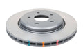 DBA 06-09 Chevrolet Corvette Z06 Rear 4000 Series Standard Rotor