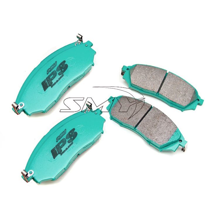 Project Mu 2023+ Toyota GR Corolla PS Front Brake Pads