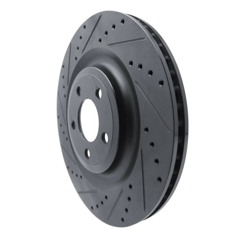 R1 Concepts black auto part