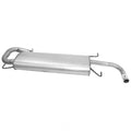 MUFFLER REAR ANSA OER