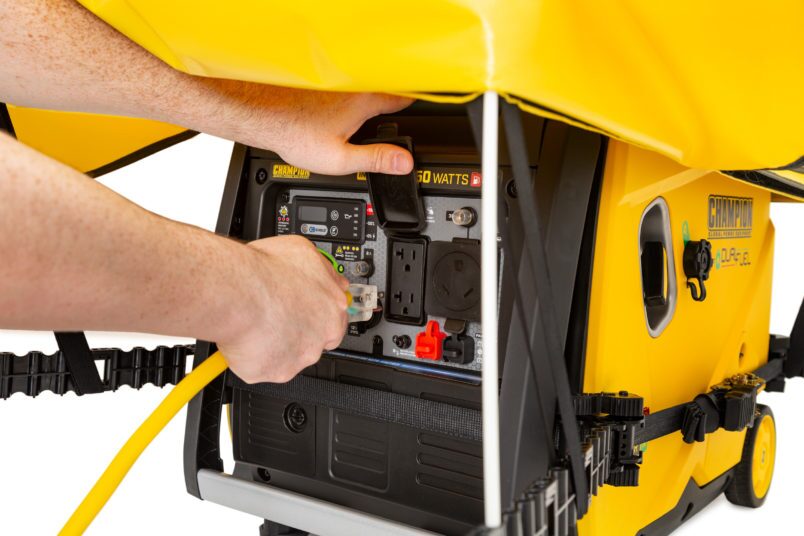 Champion Power Equipment auto part