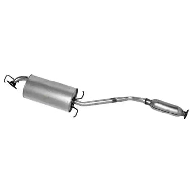 IMPORT MUFFLER ASSY