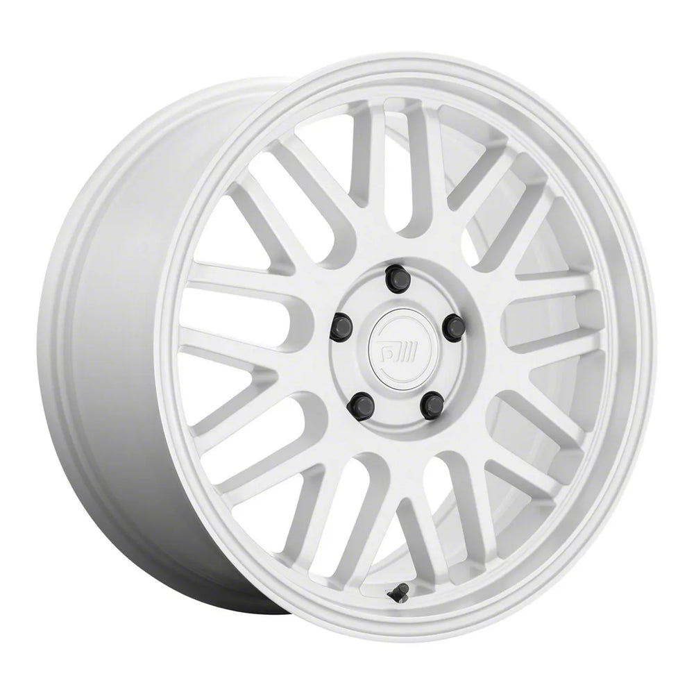 MR144 18X8.5 5X4.25 HYPER SLV 42MM