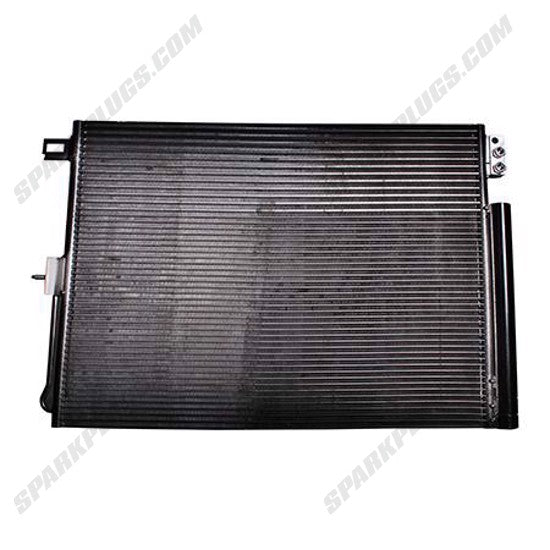 A/C CONDENSER