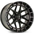 Helo auto part close-up