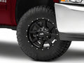 MO970 17x8 6x135/6x139.7 GLOSS BLACK W/MILLED LIP (0 mm)