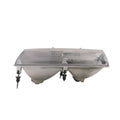 RH HEADLAMP ASSY COMPOSITE; COUGAR 8990