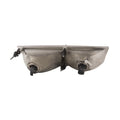 RH HEADLAMP ASSY COMPOSITE; COUGAR 8990