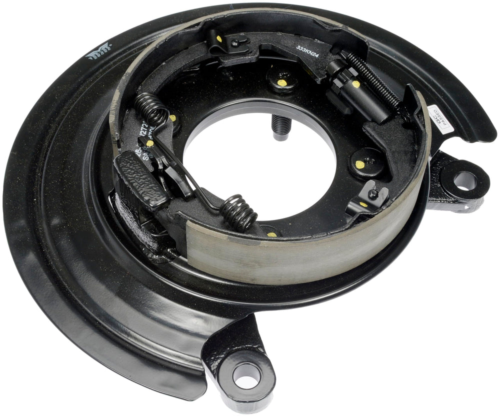 BACKING PLATE